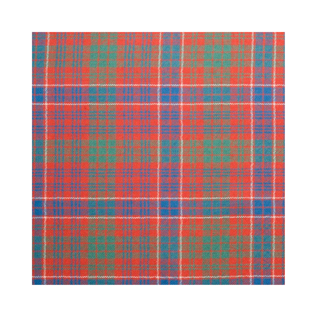 Tartan Pocket Square - MacRae Ancient