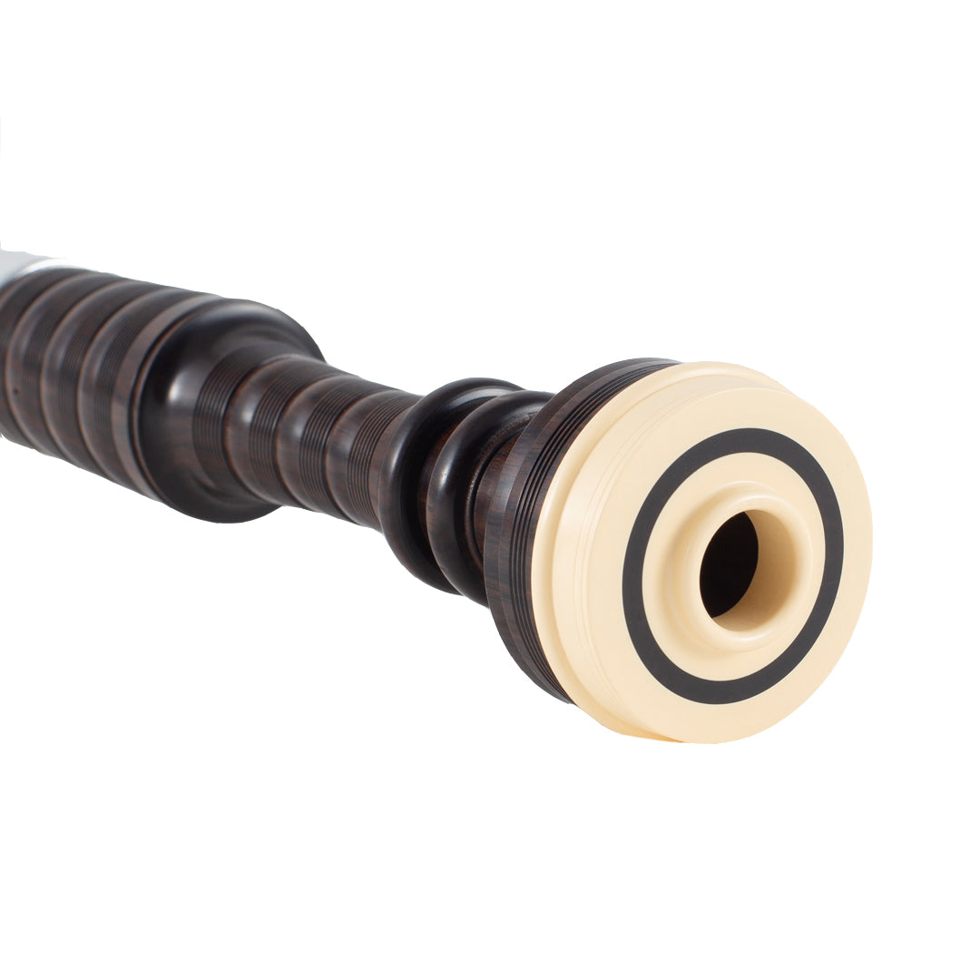 MacRae Bagpipes SL0 Ring Cap