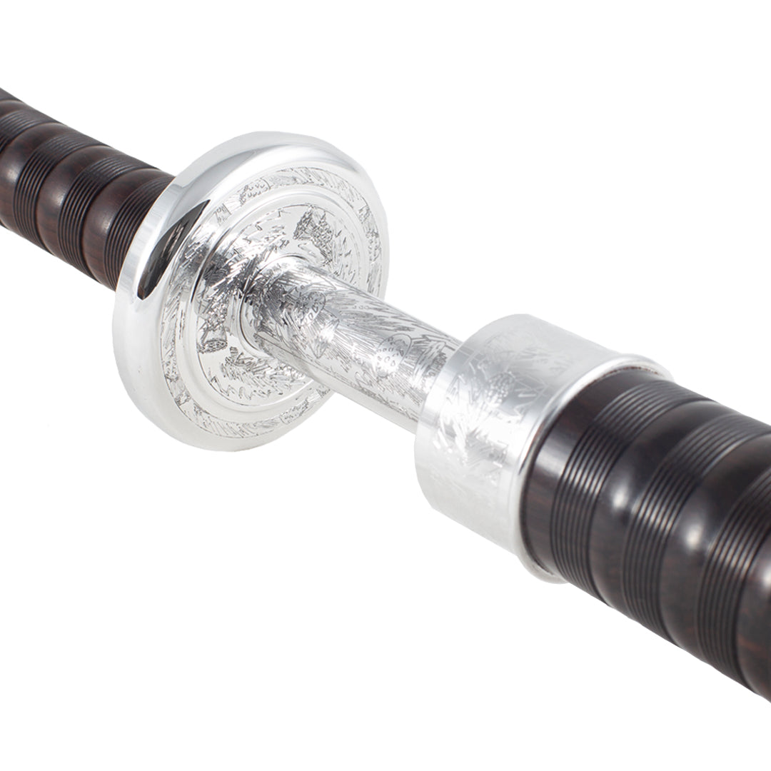 MacRae Bagpipes SL4 FN Ferrule