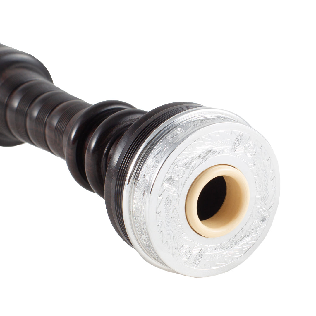 MacRae Bagpipes SL4 FN Ring Cap