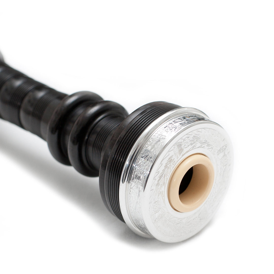 MacRae Bagpipes SL4 Ring Cap