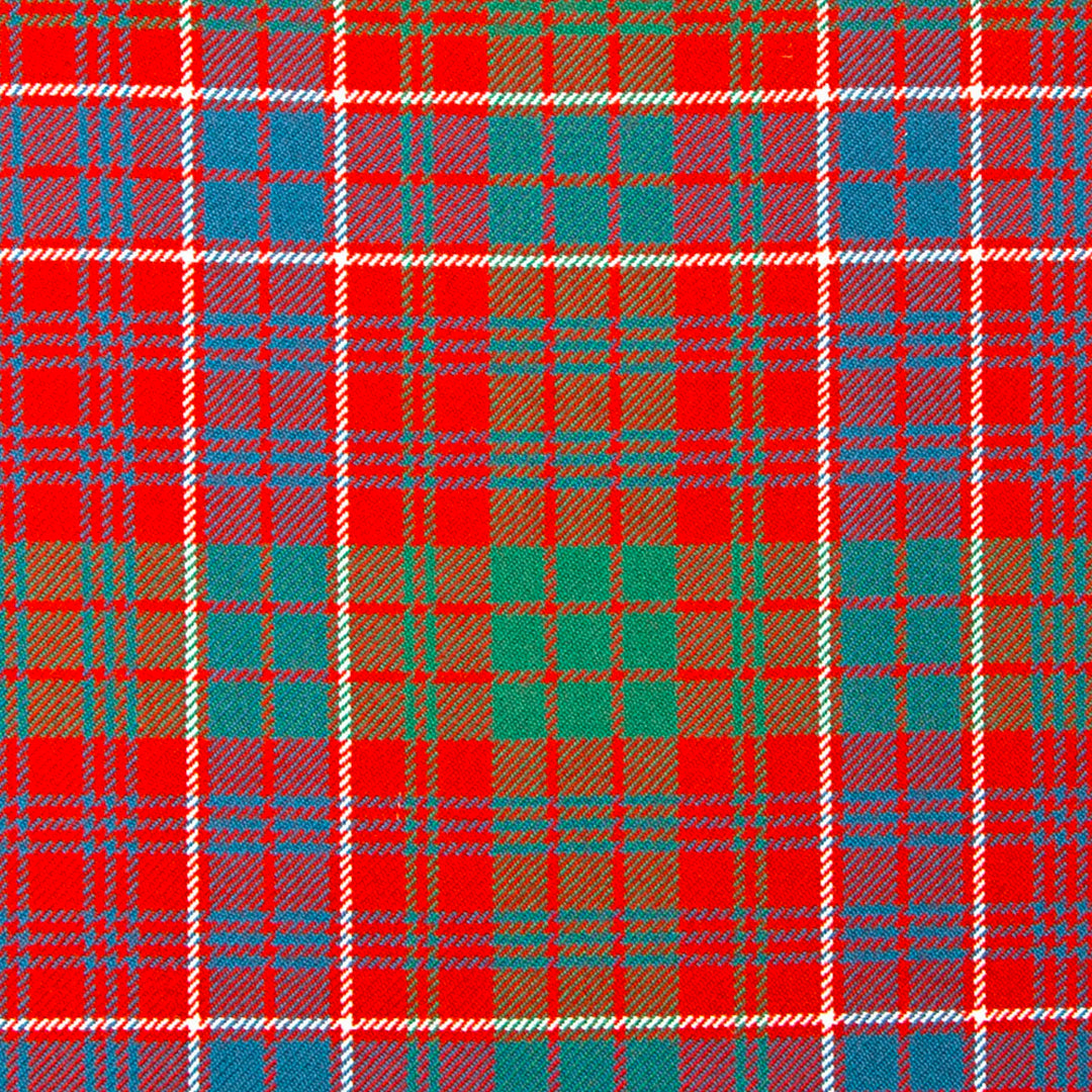 MacRae Clan Ancient Tartan