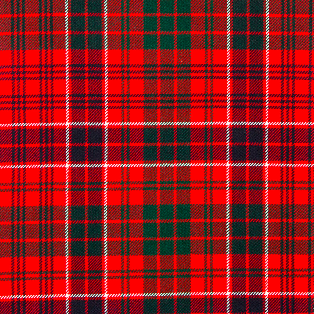 MacRae Clan Modern Tartan