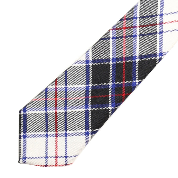 Men's Tartan Tie - MacRae Dress Modern