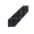 Boy's Tartan Tie - MacRae Hunting Modern
