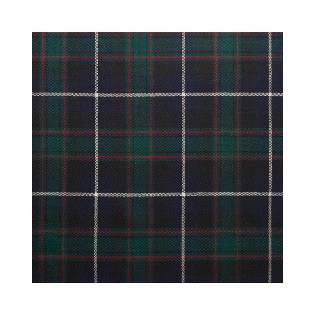 Tartan Pocket Square - MacRae Hunting Modern