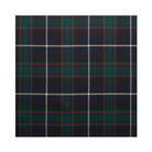 Tartan Pocket Square - MacRae Hunting Modern