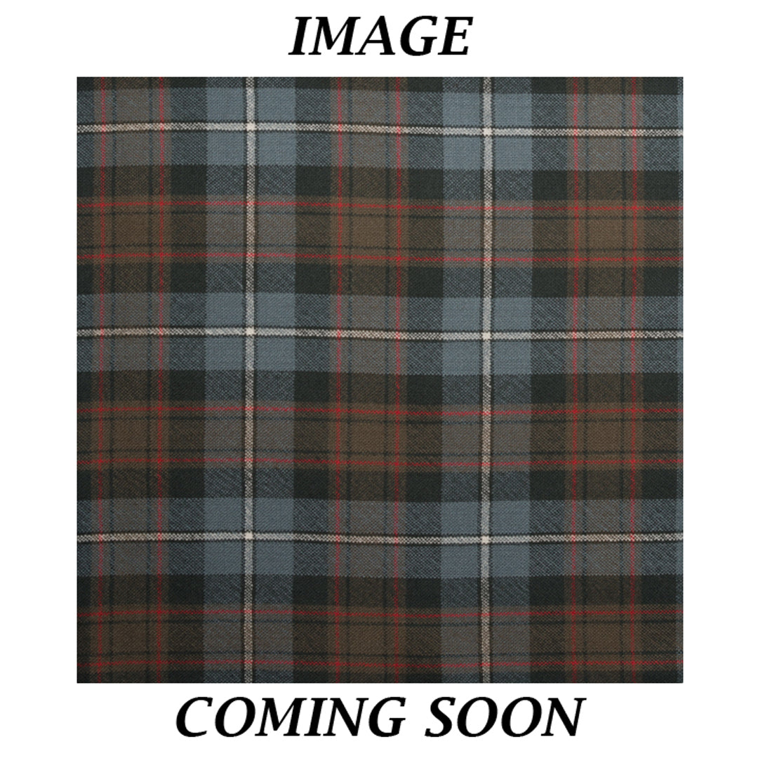 Boy's Tartan Bow Tie - MacRae Hunting Weathered