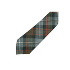 Boy's Tartan Tie - MacRae Hunting Weathered