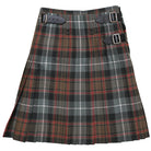 MacRae Hunting Weathered Kilt Back