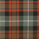 MacRae Hunting Weathered Tartan