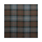 Tartan County Cap - MacRae Hunting Weathered