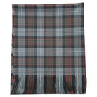 Tartan Stole - MacRae Hunting Weathered