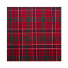 Tartan County Cap - MacRae Modern