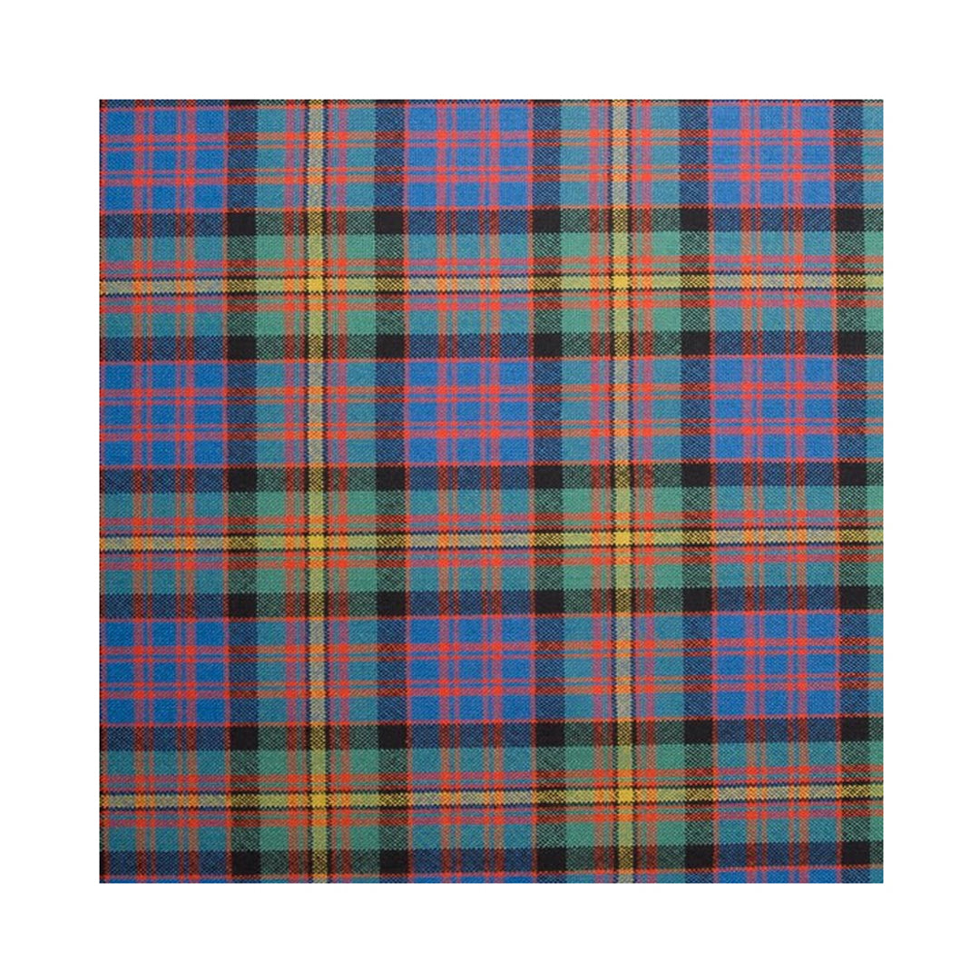 Tartan County Cap - MacSporran Ancient