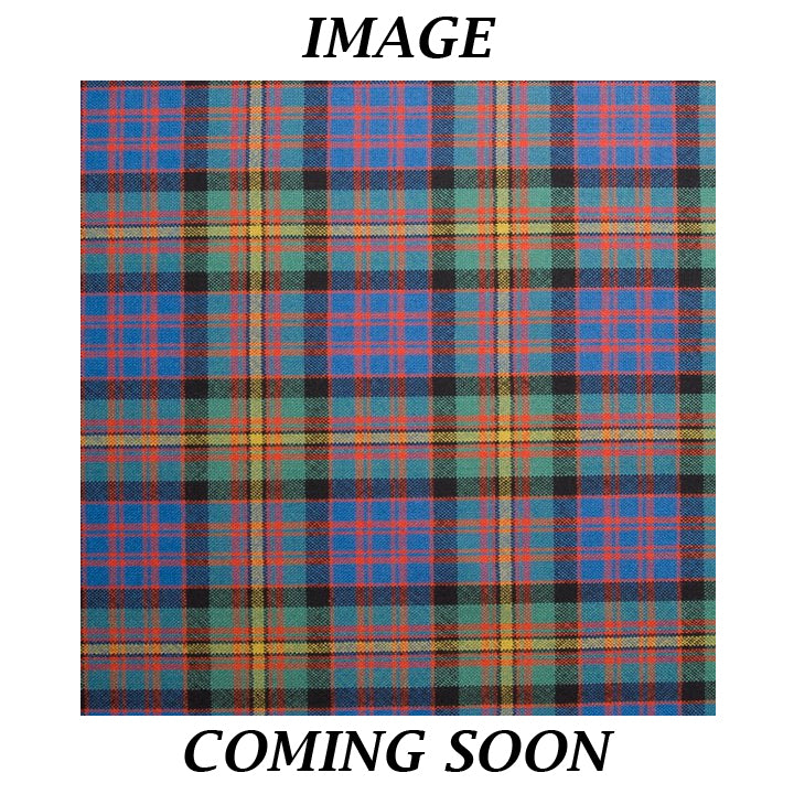 Men's Tartan Tie - MacSporran Ancient
