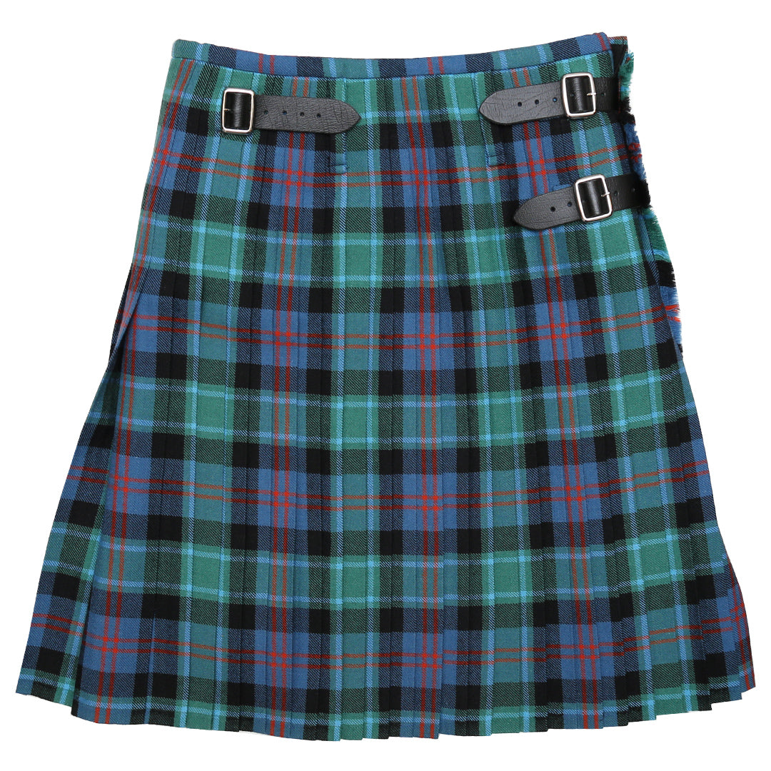 MacTaggart Ancient Kilt Back