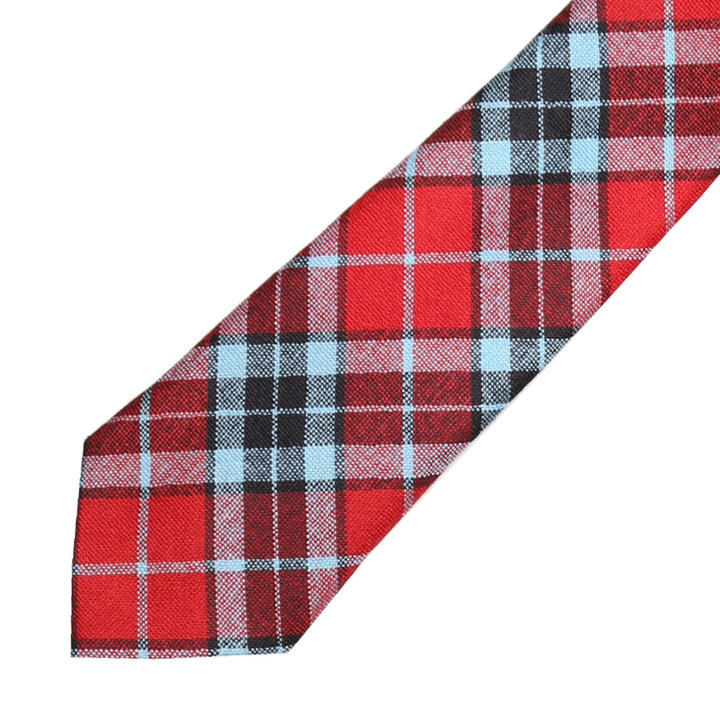 Men's Tartan Tie - MacTavish Modern