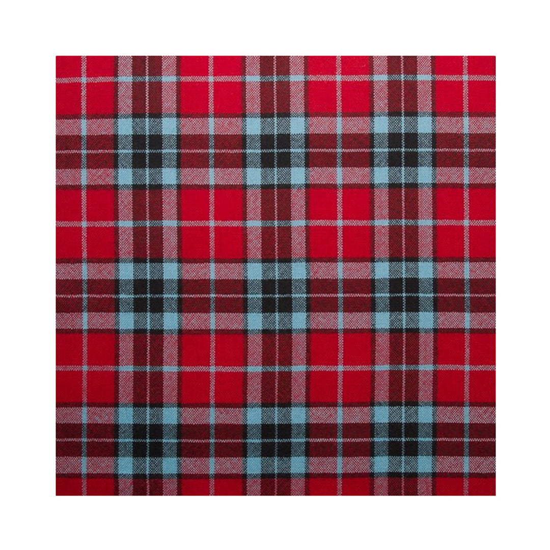 Tartan County Cap - MacTavish Modern