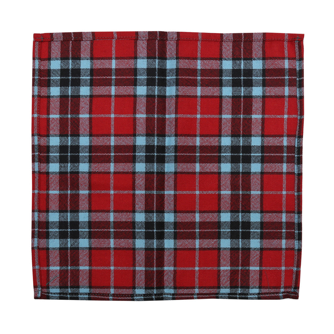 Tartan Pocket Square - MacTavish Modern