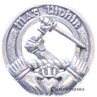 Clan Crest Cap Badge - Maguire