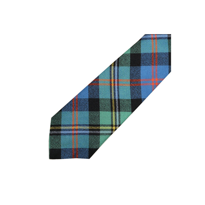 Boy's Tartan Tie - Malcolm Ancient