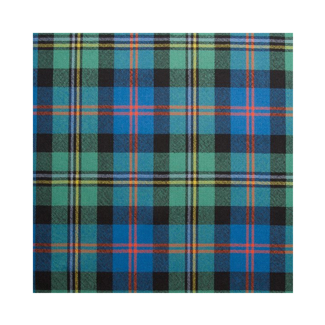 Tartan Pocket Square - Malcolm Ancient
