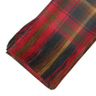 Tartan Sash - Maple Leaf Canadian