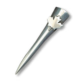 Maple Leaf Kilt Pin