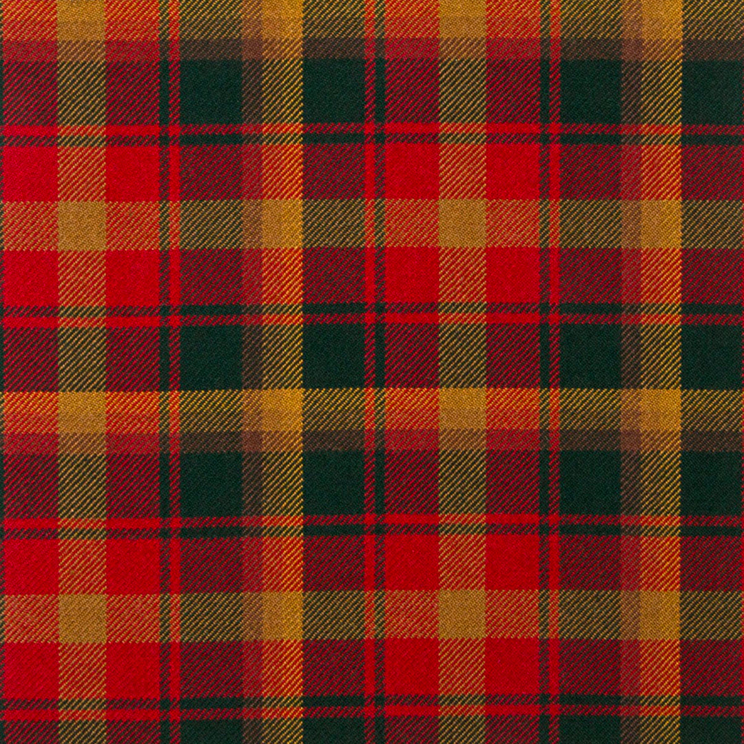 Maple Leaf Tartan