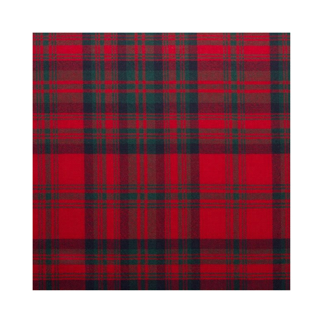 Tartan Pocket Square - Matheson Modern