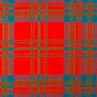 Matheson Red Ancient Tartan