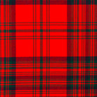 Matheson Red Modern Tartan