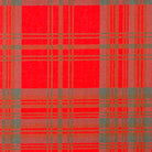Matheson Red Weathered Tartan