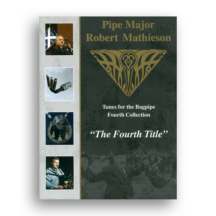 Mathieson, P/M Robert - Book 4 - The Fourth Title