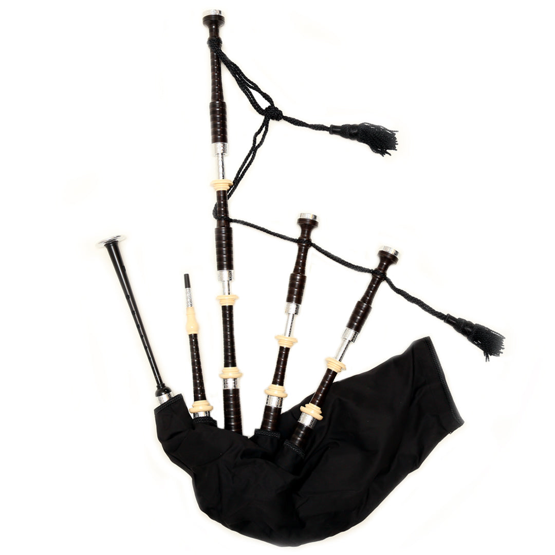 McCallum Bagpipes - #4 Deluxe