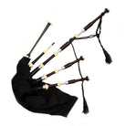 McCallum Bagpipes - #4 Deluxe Angle