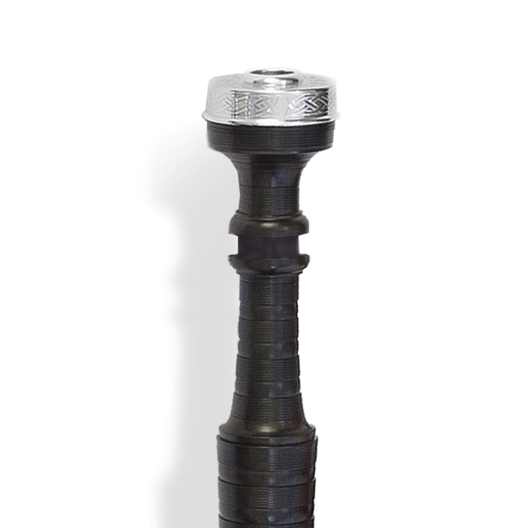 McCallum Bagpipes - #4 Deluxe Ringcap