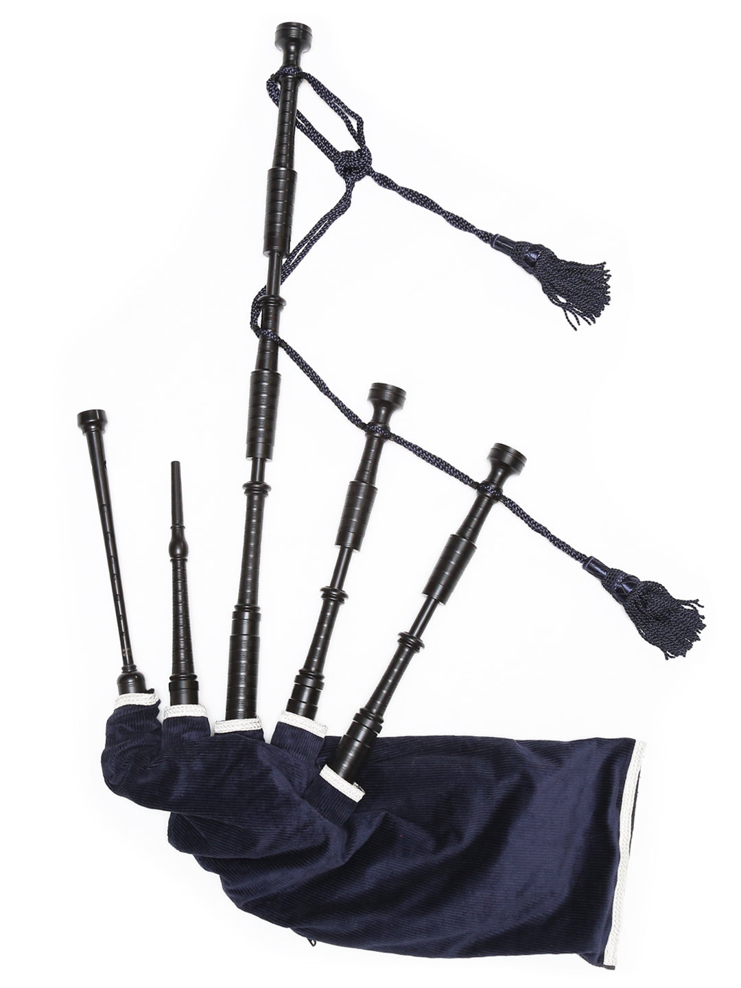 McCallum Bagpipes - Poly (P0)