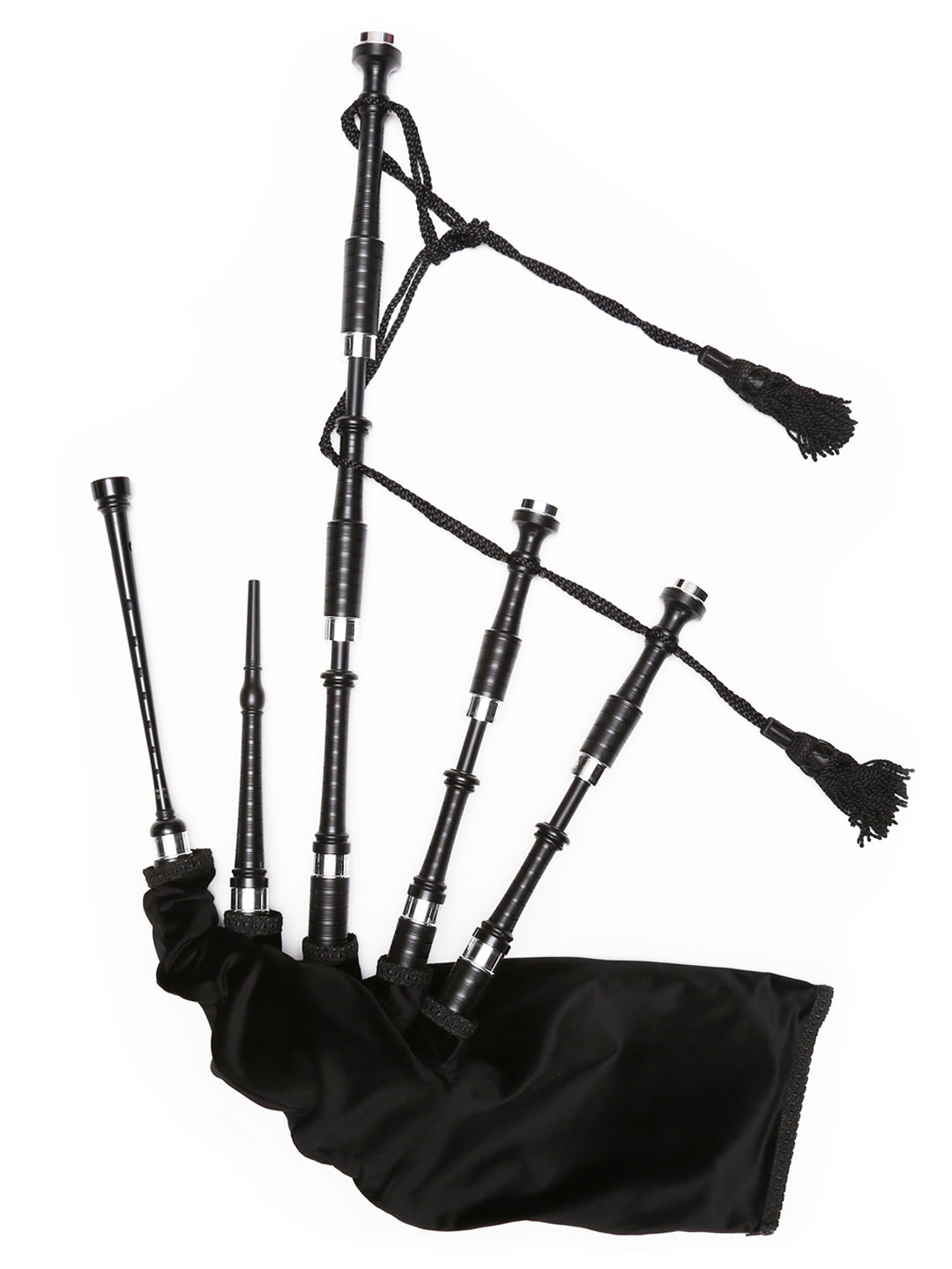 McCallum Bagpipes - Poly (P1)