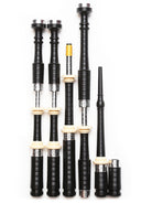 McCallum Bagpipes - Poly (P4 Engraved) Sticks
