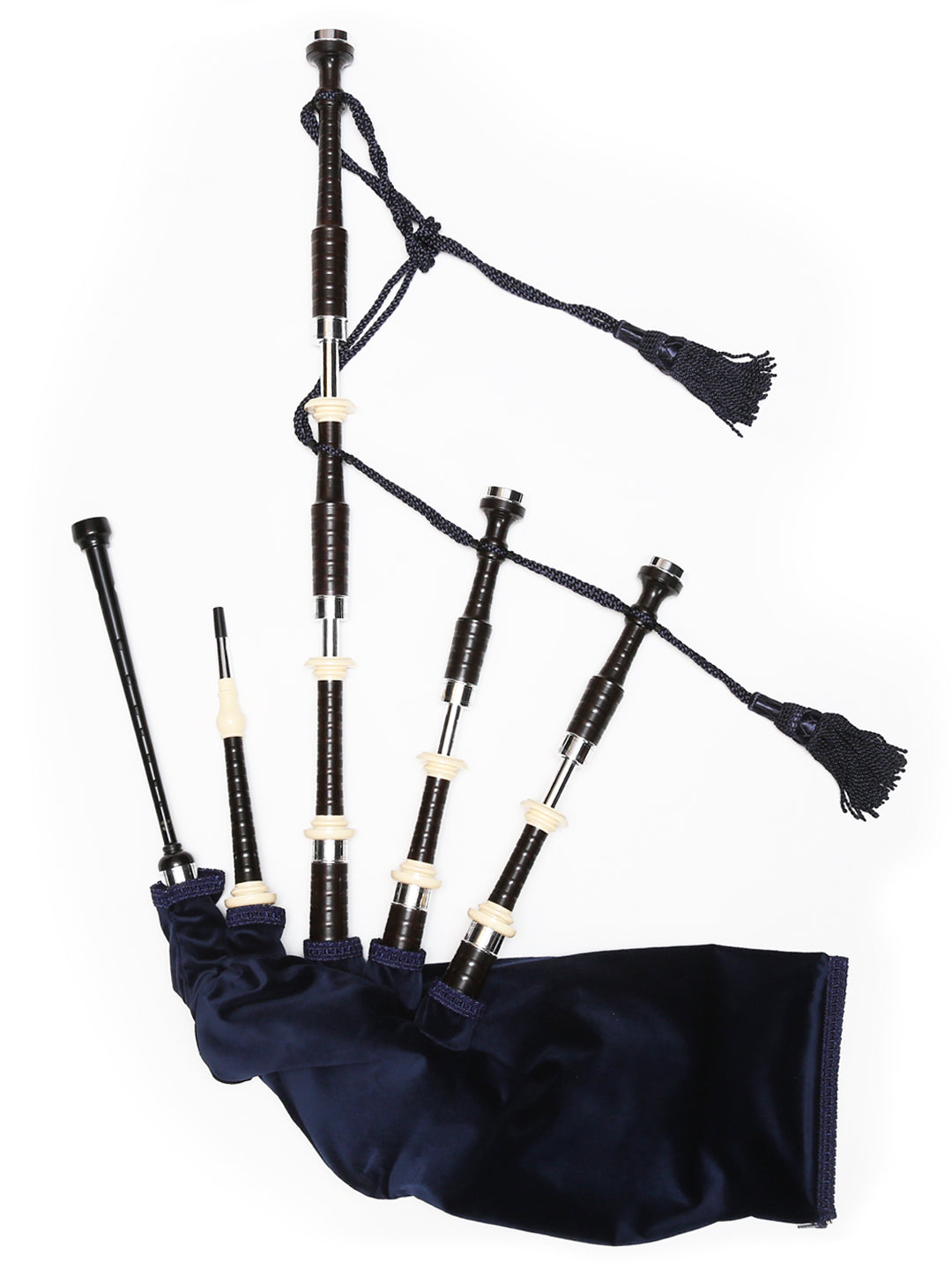 McCallum Bagpipes - #2 Deluxe