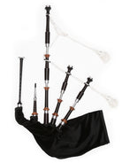 McCallum Bagpipes - #4 Deluxe (Mopane)
