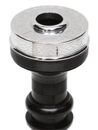 McCallum Bagpipes - #4 Deluxe (Mopane) Ring Cap