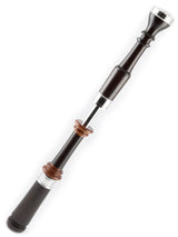 McCallum Classic Bagpipes - ABS2 Antique (Mopane Mounts) Stick