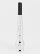 McCallum Classic Bagpipes - ABS Full Alloy Engraved Mouthpiece