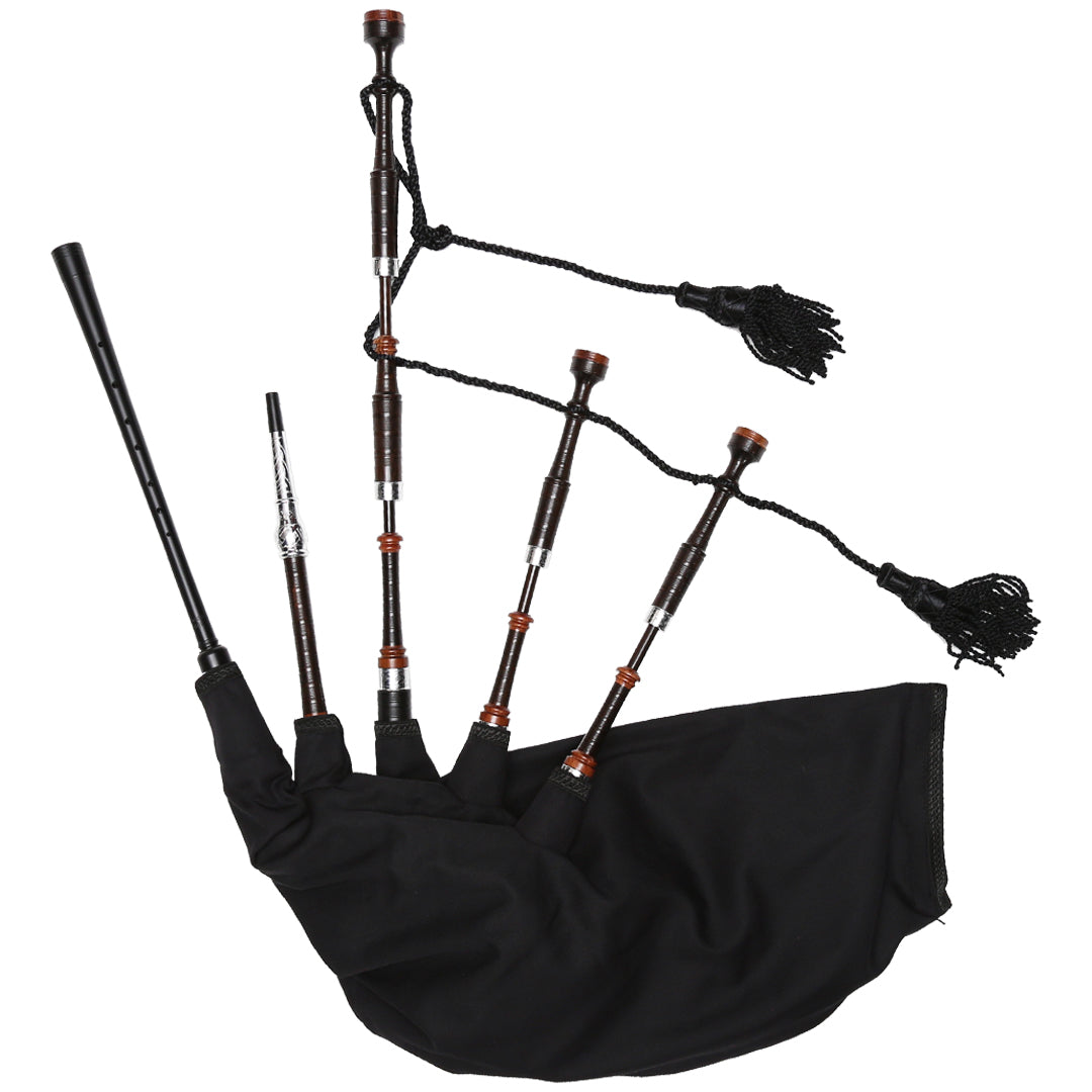 McCallum Scottish Folkpipes - Blackwood