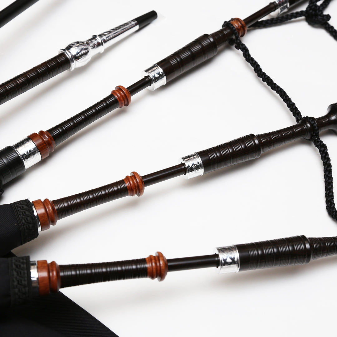 McCallum Scottish Folkpipes - Blackwood Angle