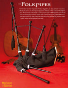 McCallum Scottish Folkpipes - Polypenco Catalogue