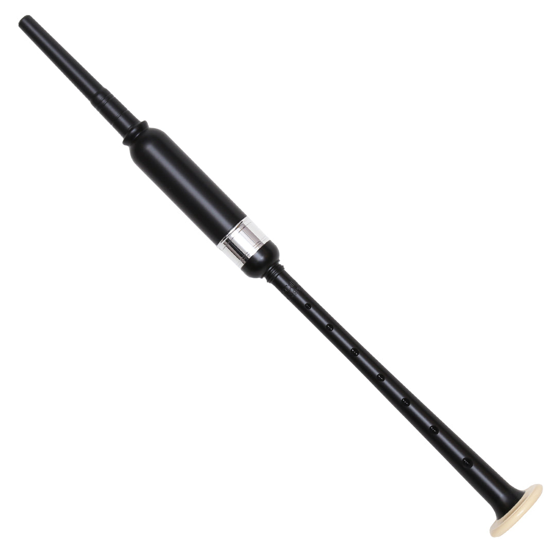 McCallum Standard Practice Chanter (PC3) Nickel Ferrule